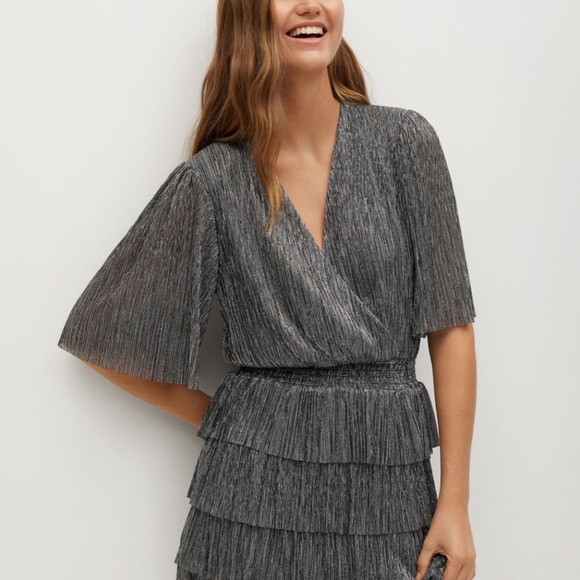 MANGO Cocktail/Party dress - Picture 1 of 12